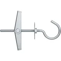 fischer Schrauben- und Dübel-Set Fischer Kippdübel KDH 14.0 x 95 mm - 2 Stück