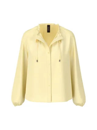Marc Cain Sports - Lockere Bluse flan - Gr. - 38