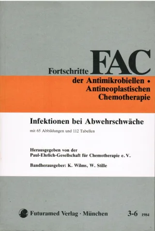 Infektionen bei Abwehrschwäche