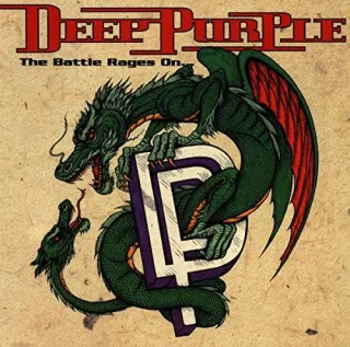 The Battle Rages on [Audio CD] Deep Purple