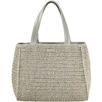 seabreeze by BULL&HUNT Basttasche shopper large aus Raffiabast