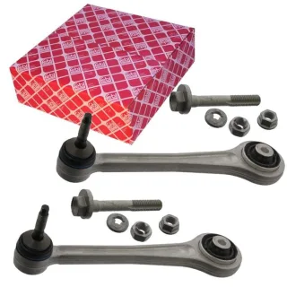 2 Febi Querlenker hinten BMW 5er E39 E60 6er E63 7er E65