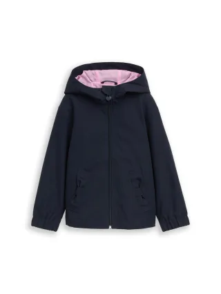 tom tailor kids - Sommer-Parka mit wasserabweisender Funktion sky captain blue - Gr. - 110