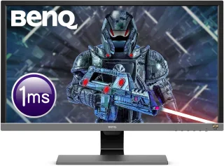BenQ EL2870U [28" 4K FreeSync 2xHDMI DisplayPort 1ms Reaktionszeit] schwarz