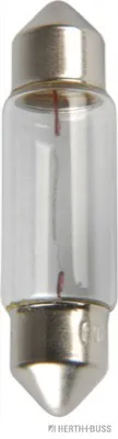 HERTH&BUSS Glühlampe, M, 12 V, 5 W, SV8,5-8 - 89901154