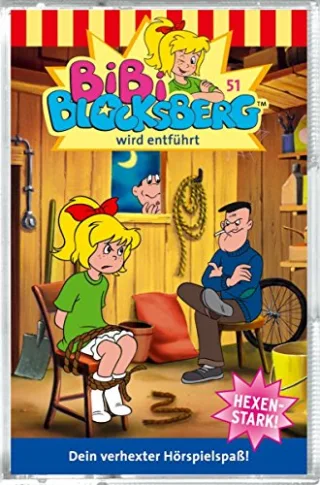 Wird Entführt [Musikkassette]