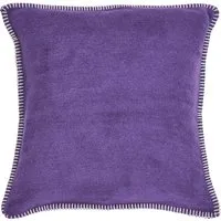 done.® Dekokissen Cozy, unifarben, Hotelverschluss, Kissenhüle ohne Füllung, 1 Stück