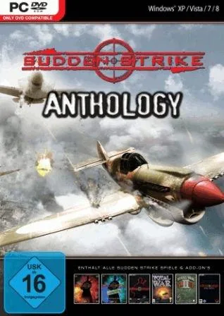 Sudden Strike Anthology - [PC]