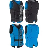 Camaro Schwimmweste CAMARO Comp Neopren Prallschutzweste Wakeboard Jetski Wasserski SUP