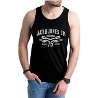Jack & Jones Tanktop in Unifarbe