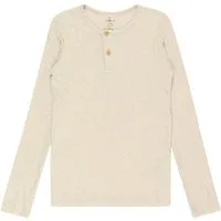 Name It Langarmshirt Kab (1-tlg) Plain/ohne Details