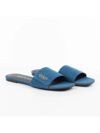 Guess Damen Classic Pantoletten