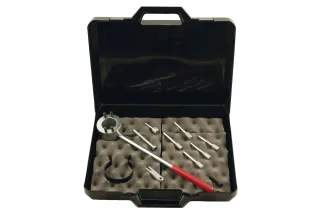 KS Tools Motoreinstell-Werkzeug-Satz für PSA - Renault, 11-tlg - 400.1900