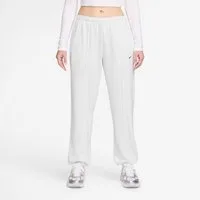 Nike Sportswear Sporthose W NSW CHLL FT JGGR PANT aus Baumwolle und Polyester, auch in großen Größen