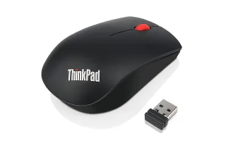 Lenovo ThinkPad Essential Wireless Mouse | 4x30m56887 | Maus - optisch
