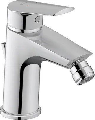 Duravit Duravit No.1 Einhebel-Bidetmischer Chrom Hochglanz 50x148x156 mm - N12400001010 N12400001010