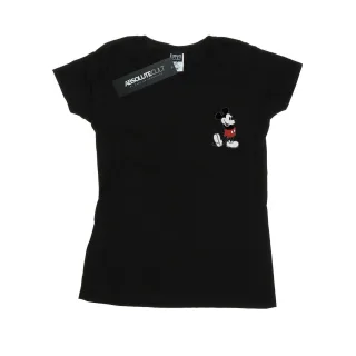 Disney - "Kickin" T-Shirt für Damen (Schwarz)