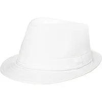 Caspar Trilby HT002 klassischer Baumwoll Trilby Hut