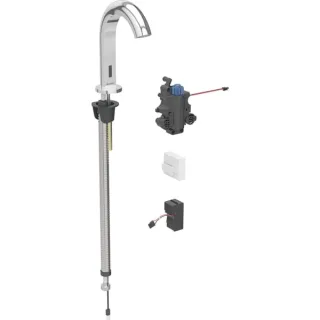 Geberit Piave Waschtisch-Armatur, Standmontage, Netz 116187211