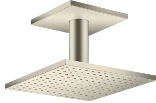Hansgrohe Kopfbrause 250/250 2jet Axor 35312820