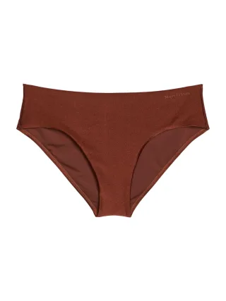Marc O'Polo Damen Bikini-Hose Breezy LeafBikini Slip, Bikini Unterteil, Bikinihose