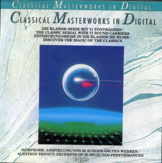 Classical Masterworks in Digital - Entdeckungsreise in die klassische Musik
