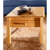 OTTO home Couchtisch Lisa (Couchtisch, Sofatisch, OTTOs Choice), Home affaire, Breite 60 cm, 1 Schubkasten