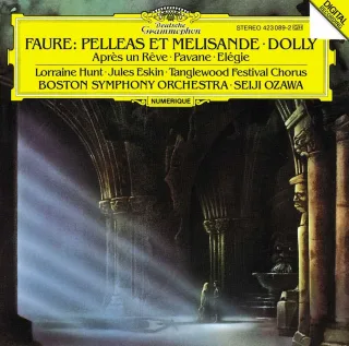 Pelleas und M. / Apres un Reve u.a.