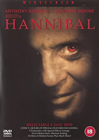 Hannibal - [DVD] [Import]