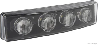 HERTH&BUSS Begrenzungsleuchte, 24 V, LED weiß - 82710396