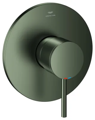 GROHE Brausebatterie Atrio 24354 für 35604 satin graphite, 24354MG0 24354MG0