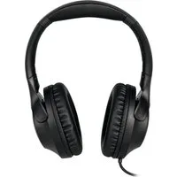 TechniSat STEREOMAN 3 Over-Ear-Kopfhörer (integriertes Mikrofon, Tastensteuerung, bequem gepolsterte Ohrmuscheln)