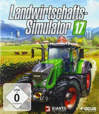 Landwirtschafts-Simulator 17 [für Xbox One]