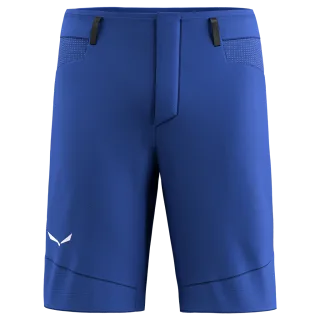 SALEWA - Agner Durastretch Shorts Herren - Blau (Gr.54)