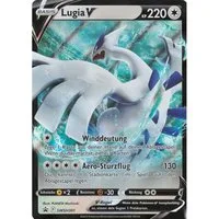 AMIGO Sammelkarte Pokemon Sammelkarten XXL Karte zufällige V/GX/EX/VMAX/Vstar
