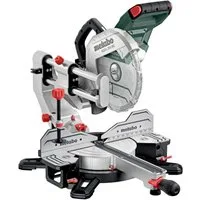 metabo Kapp- und Gehrungssäge Metabo KGSV 254 MC Kappsäge 1800 Watt 254 mm (615254000)