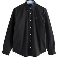 Next Langarmhemd Regular Fit Oxford-Langarmhemd (1-tlg)