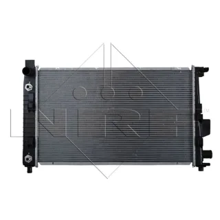 NRF Motork?hler gel?tet Mercedes A-Klasse Vaneo