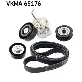 SKF Keilrippenriemensatz Hyundai Kia VKMA65176