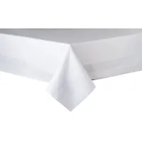 Clinotest Tischdecke Tischwäsche, Tischdecken/Serviette, verschiedene Größen und Farben, umlaufende Atlaskante