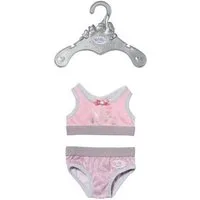 Zapf Creation® Puppenkleidung 827543-B BABY born Unterwäsche Rosa 43 cm