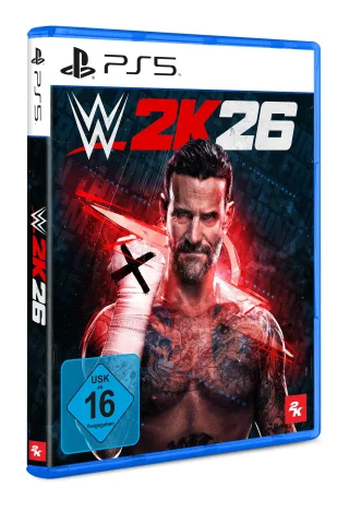 WWE 2K26 [für PlayStation 5]