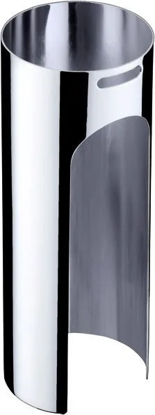 Hansgrohe Rohrverkleidung Flowstar steel , 96553800 96553800