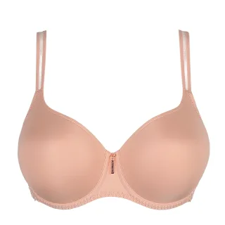 PrimaDonna - EAST END Powder Rose Unterlegter BH Herzform powder rose - Gr. - d75