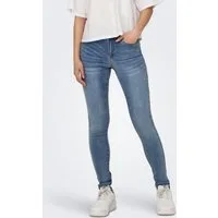 ONLY Skinny-fit-Jeans ONLWAUW MID SKINNY DNM GUABOX