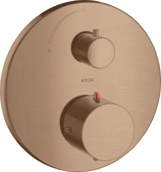 Hansgrohe Thermostatmischer Unterputz Axor 10700310