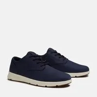 Timberland PARKER STREET - LOW LACE UP SNEAKER Sneaker aus Premium Timberland Leder