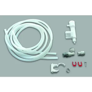 VitrA Taharet Rohrunterbrecher-Set G1000 für WC, mit Bidetfunktion