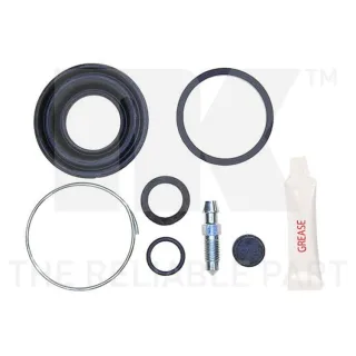 NK F?hrungsh?lse f?r Bremssattel vorne Nissan Navara Pathfinder Pick