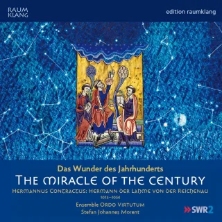 Das Wunder des Jahrhunderts [Audio CD] Ordo Virtutum Morent